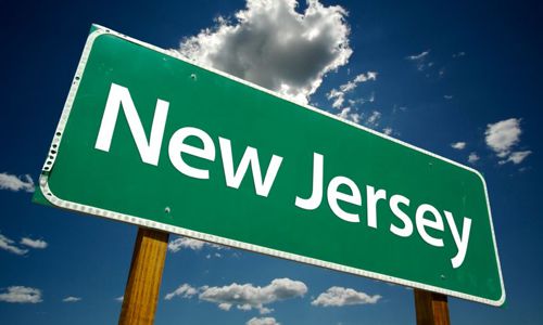 Walka New Jersey o zakłady sportowe