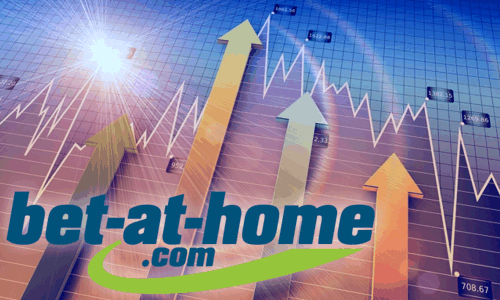 Przychody bet-at-home wzrosły w porównaniu z ubiegłym rokiem