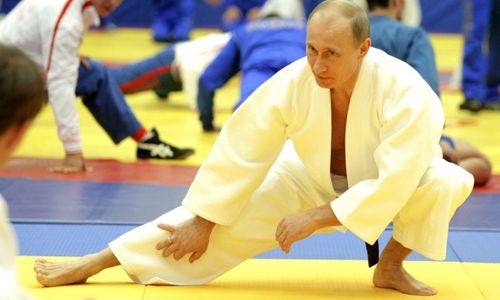 Putin chce zaangażowania bukmacherów w rozwój rosyjskiego sportu