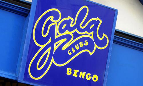 Gala Coral sprzedała 130 klubów bingo przed fuzją z Ladbrokes