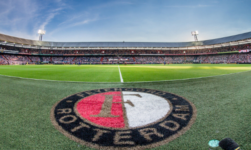 Feyenoord rozmawia z bukmacherami