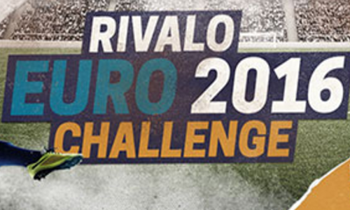 Dołącz do Rivalo EURO 2016 Challenge!