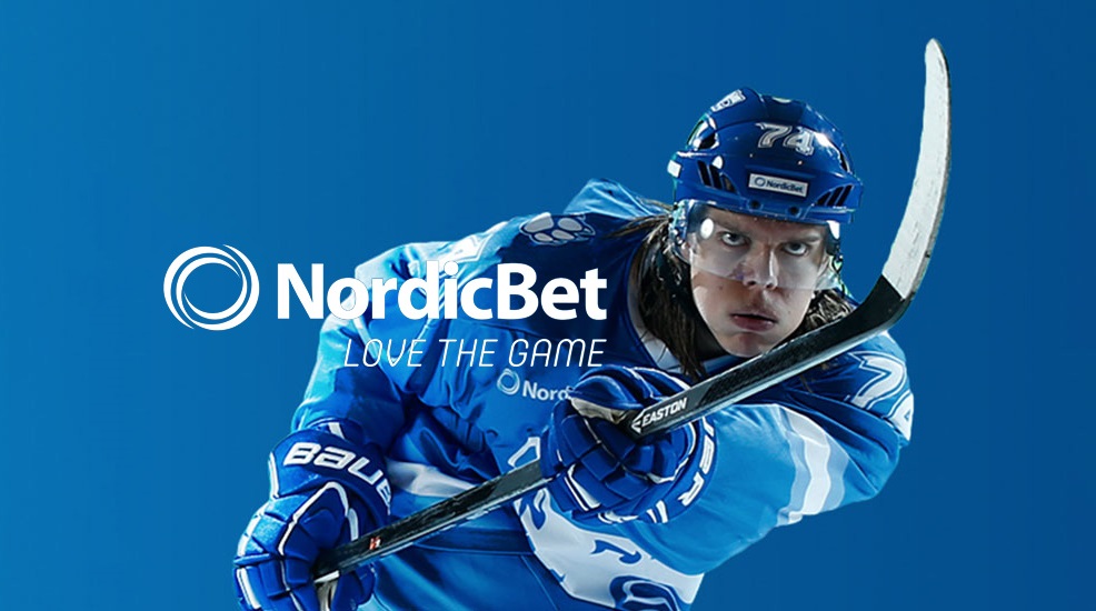 Nordicbet sponsorem szwedzkiej ligi hokeja