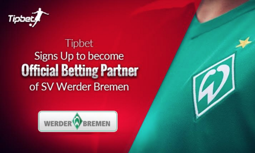 Tipbet nawiązuje współpracę z Werderem Brema i FIFA