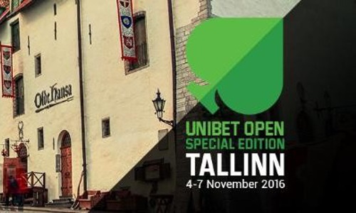 Mistrzostwa w obstawianiu na żywo na Unibet Open