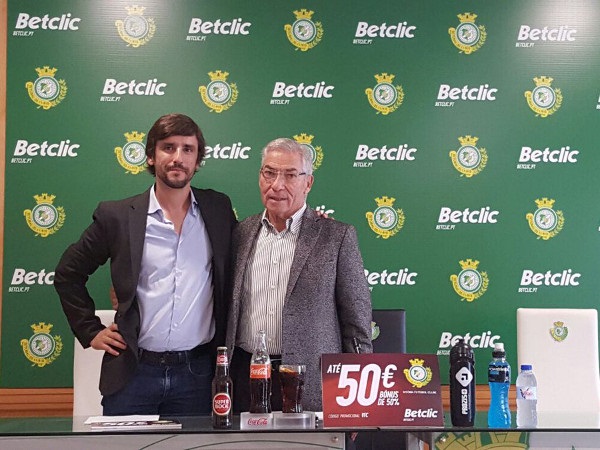 Sponsorska ofensywa BetClic w Portugalii
