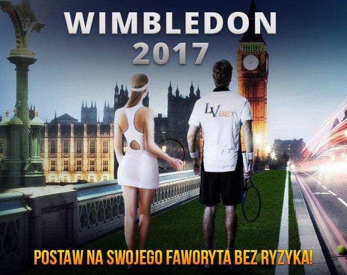 Graj Wimbledon bez ryzyka w LVBET