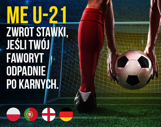 Promocja na Mistrzostwa Europy U-21 w LVBET
