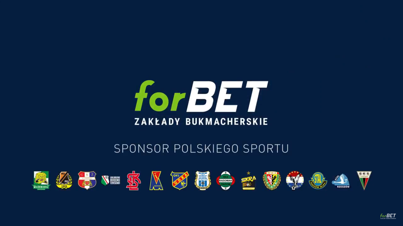 forBET – Sponsor polskiego sportu