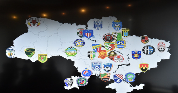 Wielka afera korupcyjna w ukraińskiej piłce nożnej
