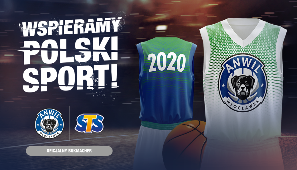 STS rozpoczyna współpracę z Klubem Koszykówki Włocławek S.A.