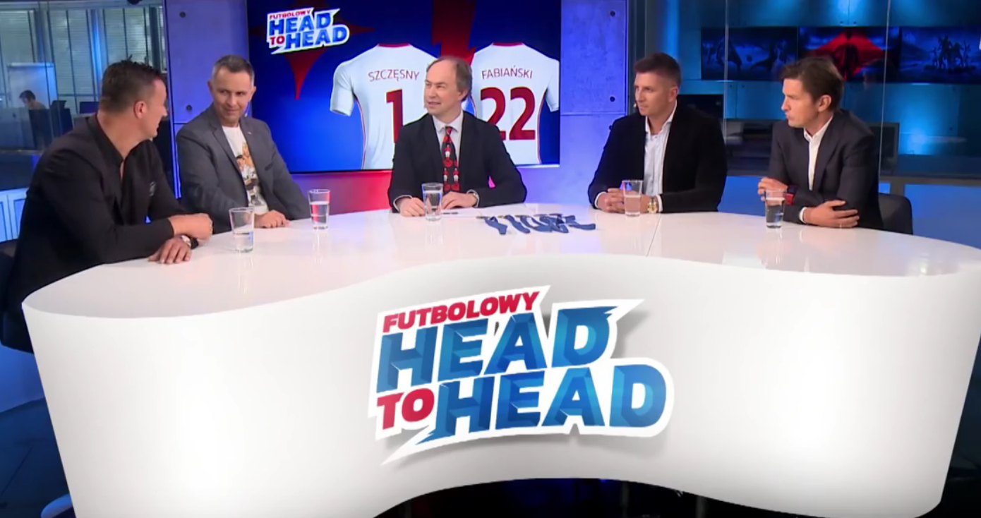 Futbolowy #HeadToHead: SZCZĘSNY vs FABIAŃSKI