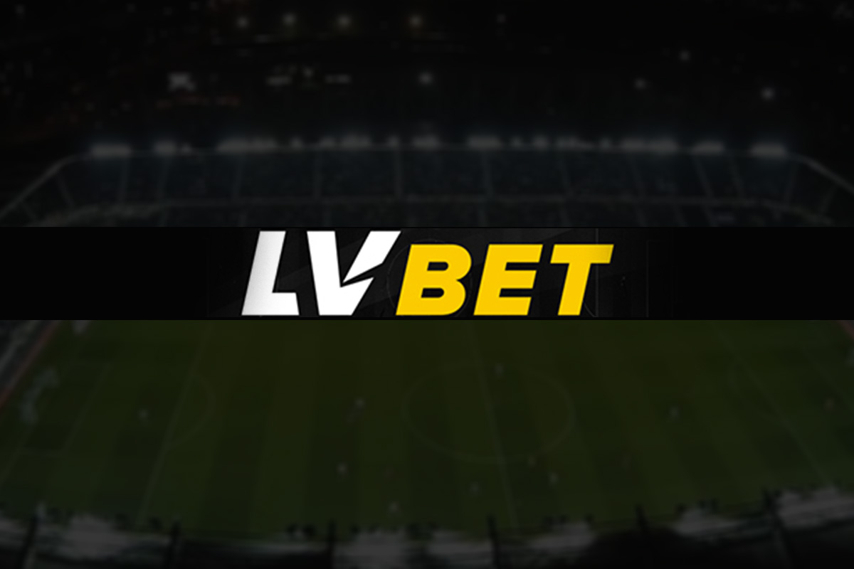 LV BET z nowym logo