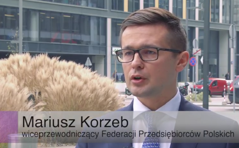 Firmy z szarej strefy chcą wrócić na polski rynek