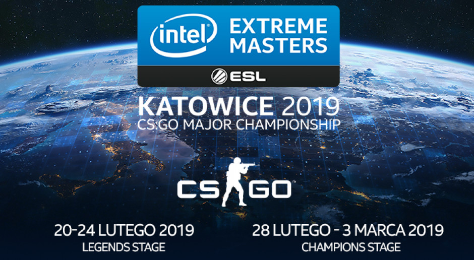 Kwalifikacje IEM Katowice 2019 wystartowały!
