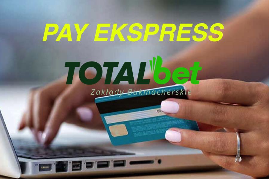 Pay Express – #TOTALNIEnajszybsi w płatnościach