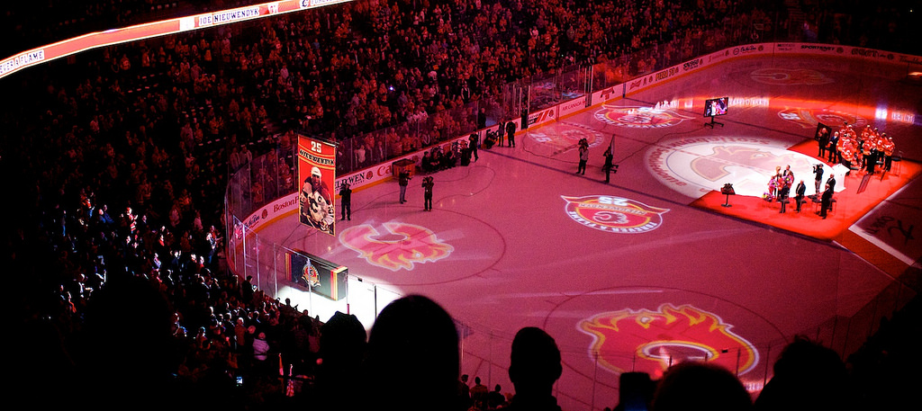 Chicago Blackhawks – Calgary Flames 02:30 08.01.19