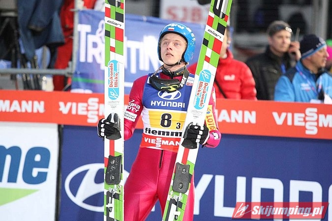 Skoki narciarskie – Val di Fiemme (1.konkurs) 16:00 12.01.19