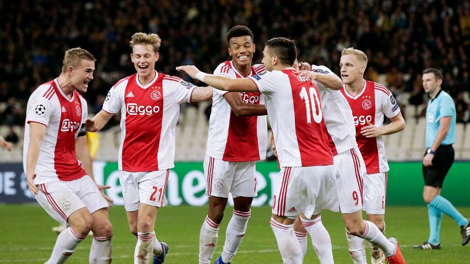 Real Madryt-Ajax Amsterdam 05 marzec, godzina 21:00