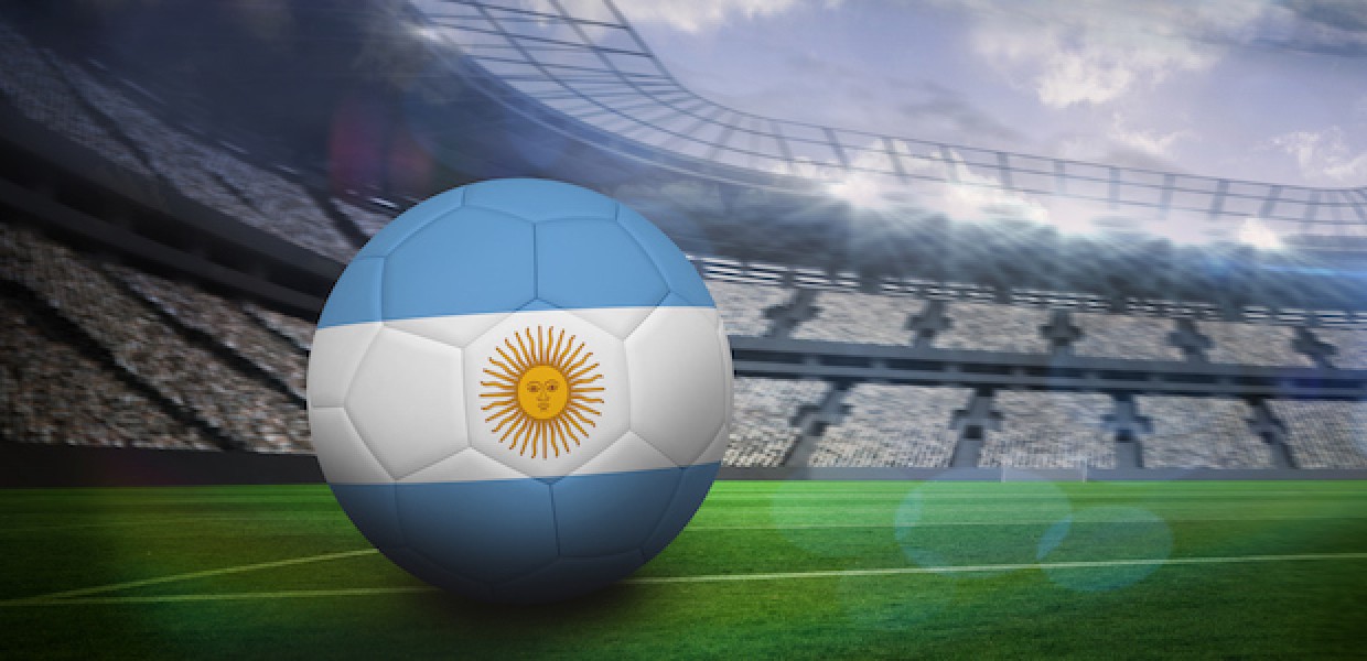Argentyński futbol chce pieniędzy z zakładów