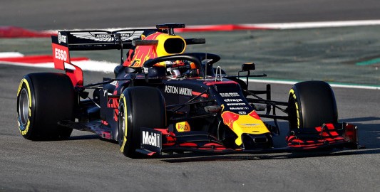 Formuła 1, Grand Prix Bahrajnu – wyścig, 31 marzec 2019, godzina 17:10