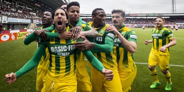 Eredivisie, ADO Den Haag – Excelsior, 25 kwietnia 2019, godzina 18:30