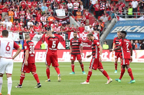 2. Bundesliga, Ingolstadt – Dynamo Dresden, 26 kwiecień 2019, godzina 18:30