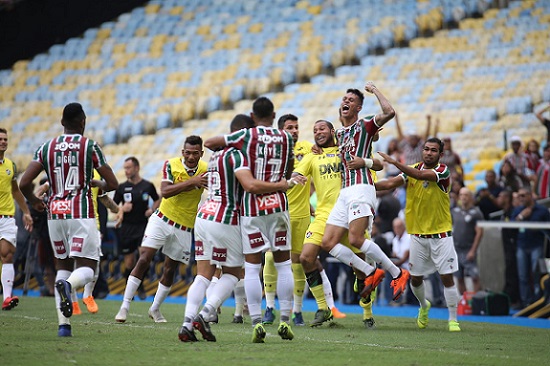 Copa Sudamericana, Atletico Nacional – Fluminense, 30/05/2019, godz 02:30