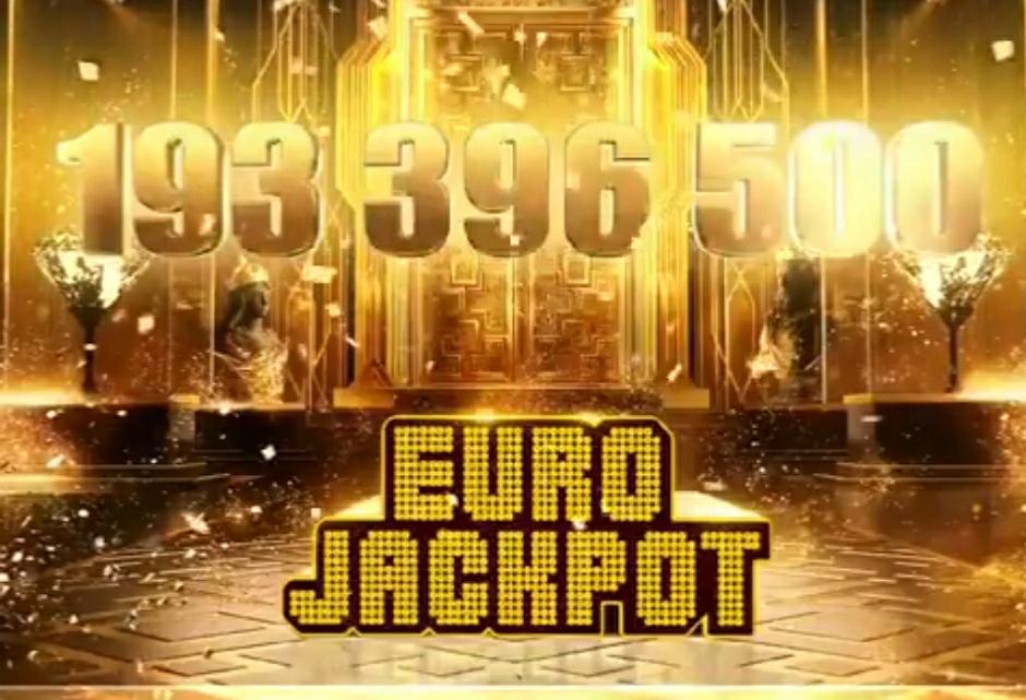 Rekordowa wygrana w Eurojackpot