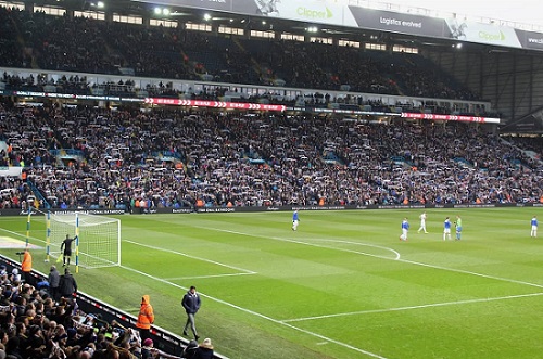 League Championship, Leeds – Derby, 15 maja 2019, godzina 20:45