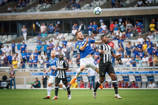 Copa Libertadores, Cruzeiro – Emelec, 8 maj 2019, godzina 23:15