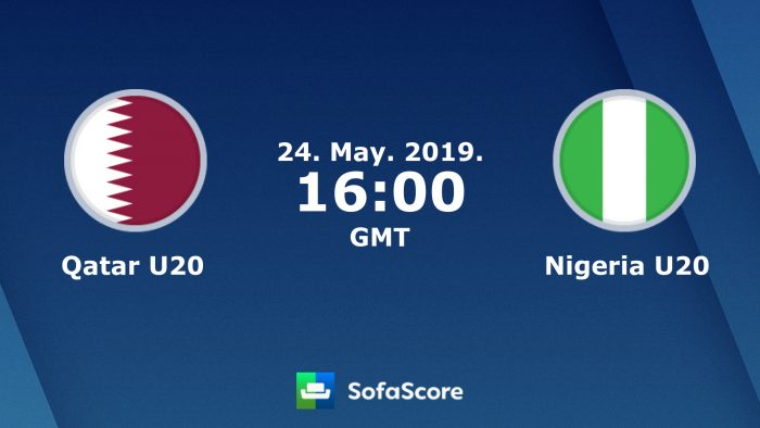 KATAR – NIGERIA, U-20, 24 maja godz 16:00