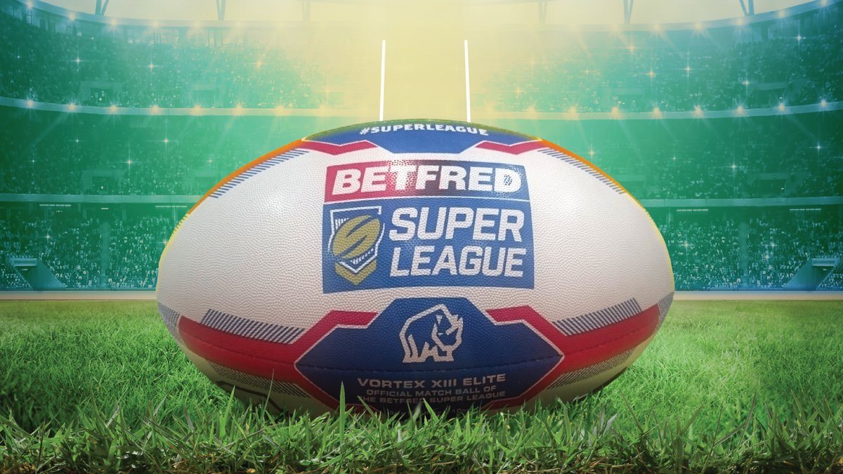 Betfred rozszerza sponsoring Super League