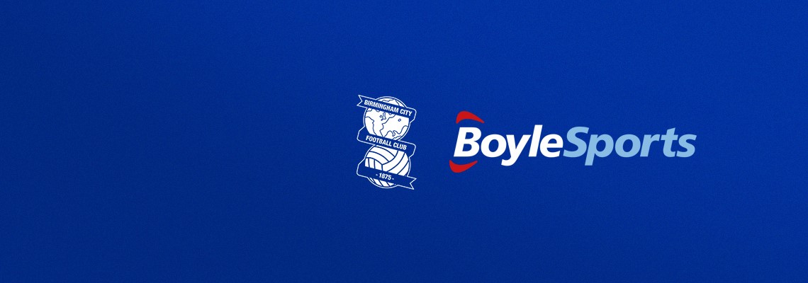BoyleSports sponsorem Birmingham City
