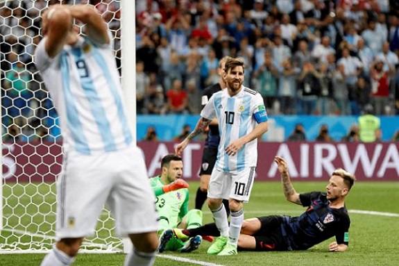 Copa America, Wenezuela – Argentyna, 28/06/2019, godz: 21:00