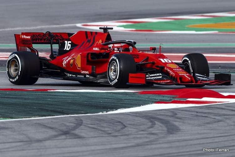 Formuła 1, Grand Prix Austrii, 30/06/2019, godz: 15:10