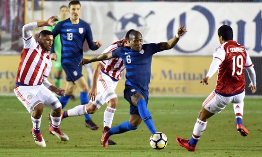 CONCACAF Gold Cup, Panama – USA, 27/06/2019, godz: 02:30