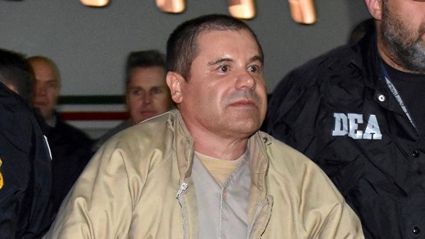 Dożywocie „El Chapo” zapoczątkowało nową falę zakładów