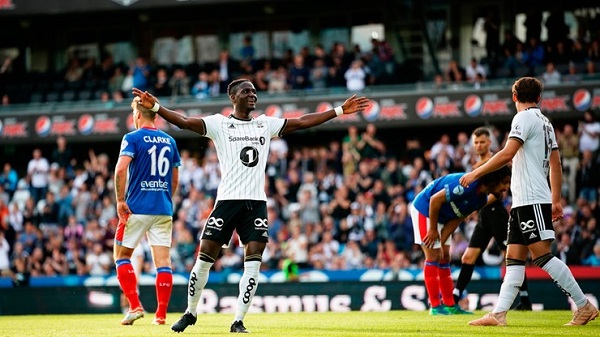 Kwalifikacje Ligi Mistrzów, Rosenborg Trondheim – BATE Borisov, 31/07/2019, godz: 19:00