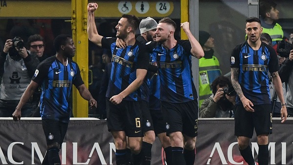 Inter – Lecce, 26.08, godz: 20:45, stadion: Giuseppe Meazza (Mediolan)