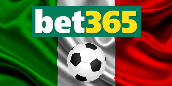 Bet365 utrzymuje pozycję lidera we Włoszech