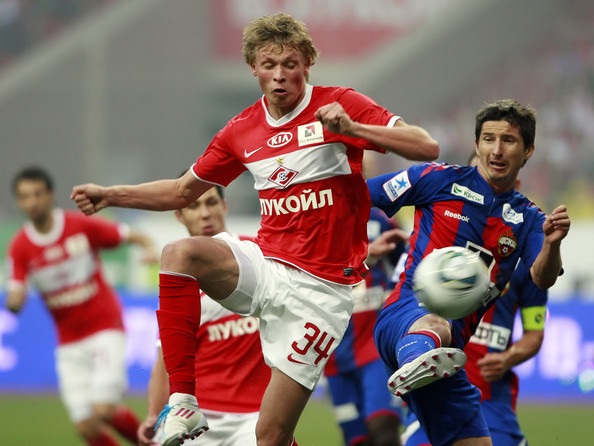 Spartak Moskwa – CSKA Moskwa