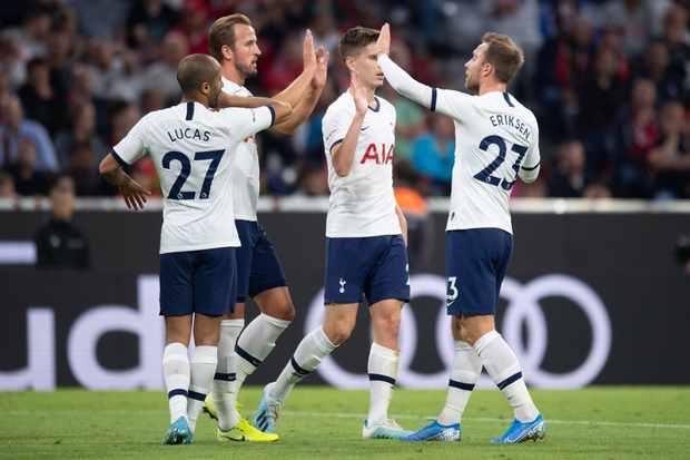 Piłka nożna, Premier League, Tottenham – Aston Villa, 10/08/2019, godz: 18:30