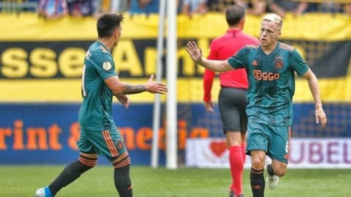 Piłka nożna, kwalifikacje do LM, Ajax – PAOK, 13/08/2019, godz: 20:30