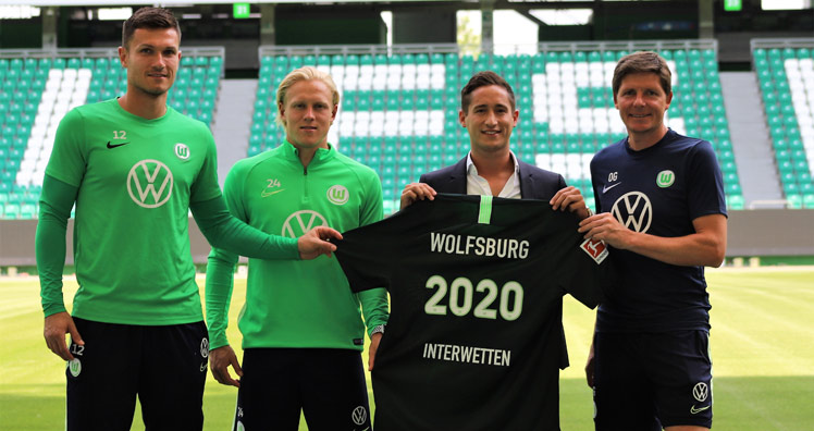Interwetten z VfL Wolfsburg
