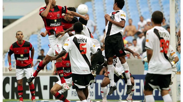 Flamengo – Vasco da Gama, 14/11, godz: 01:30, stadion: Maracana