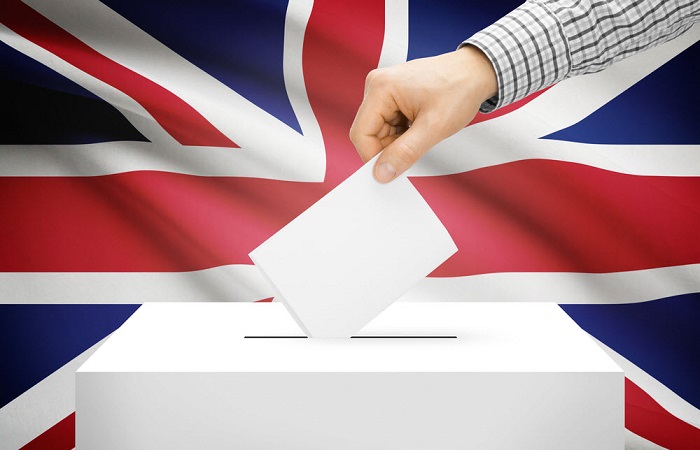 Wybory powszechne w Wielkiej Brytanii