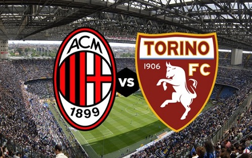 Milan – Torino, 28/01, godz: 20:45, stadion: San Siro