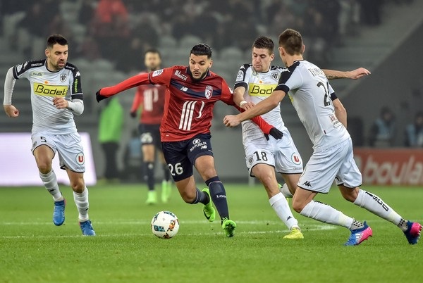Angers SCO – OSC Lille