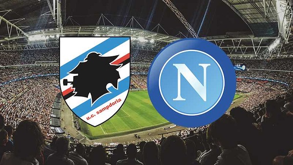 Sampdoria – Napoli, 03/02, godz: 20:45, stadion: Stadio Comunale Luigi Ferraris